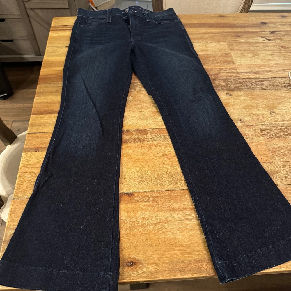 7 for All Mankind - The Slim Trouser